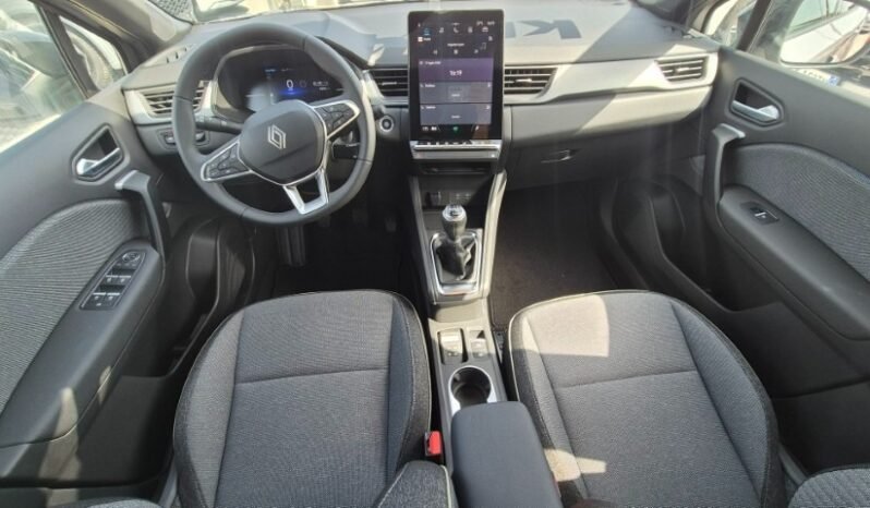 
								Renault CAPTUR ECO-G TECHNO 2026 completo									