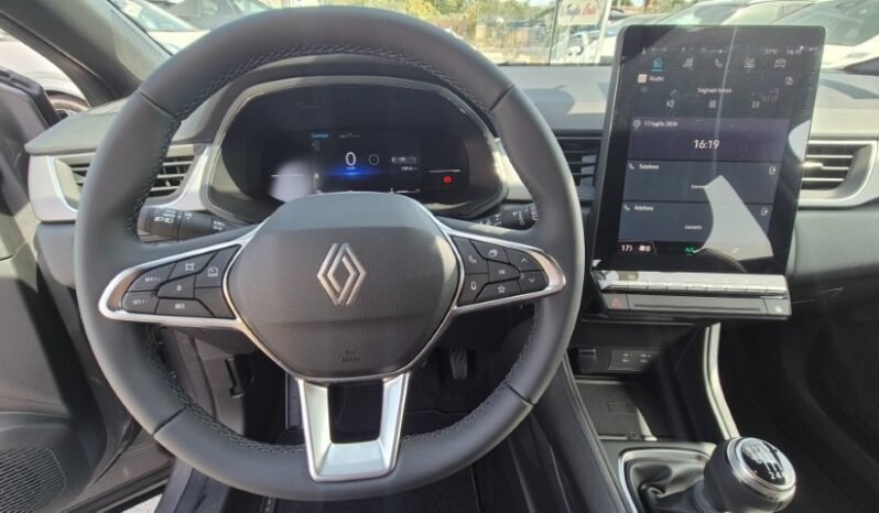 
								Renault CAPTUR ECO-G TECHNO 2026 completo									