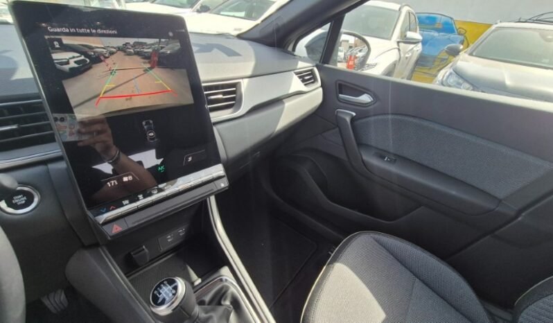 
								Renault CAPTUR ECO-G TECHNO 2026 completo									