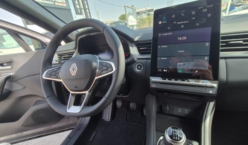 
								Renault CAPTUR ECO-G TECHNO 2026 completo									