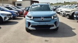 
										Citroen c3 aircross PLUS 2026 completo									