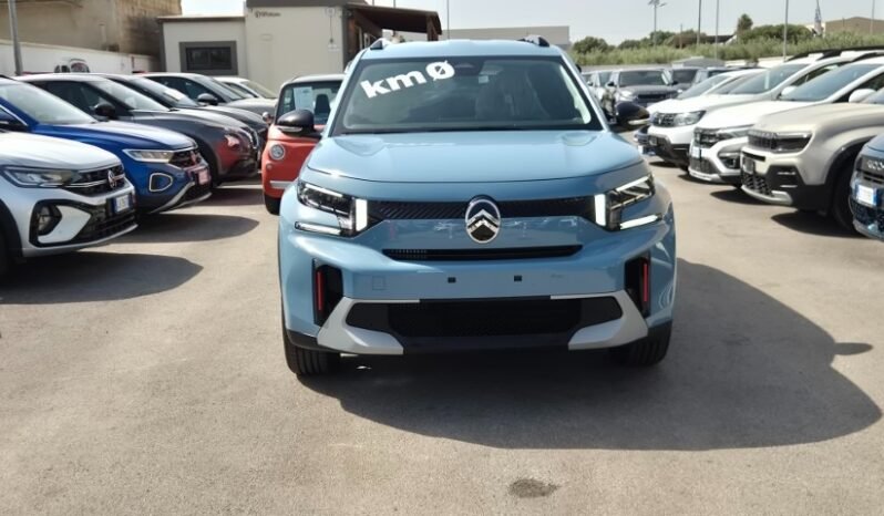 
								Citroen c3 aircross PLUS 2026 completo									