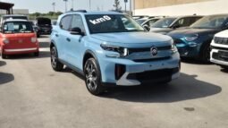 
										Citroen c3 aircross PLUS 2026 completo									