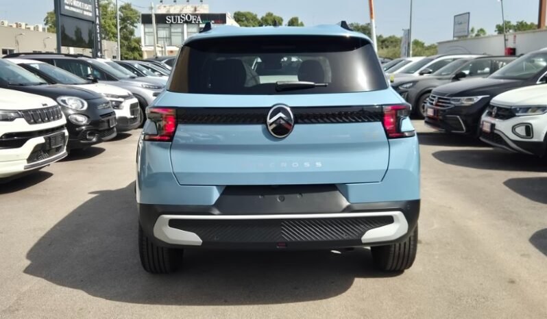 
								Citroen c3 aircross PLUS 2026 completo									