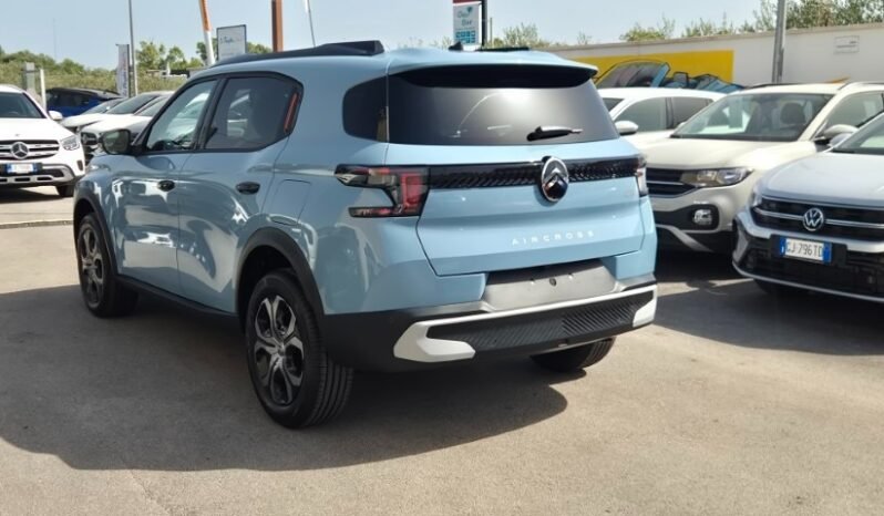 
								Citroen c3 aircross PLUS 2026 completo									