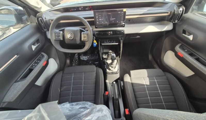 
								Citroen c3 aircross PLUS 2026 completo									