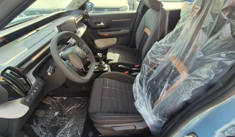 
								Citroen c3 aircross PLUS 2026 completo									