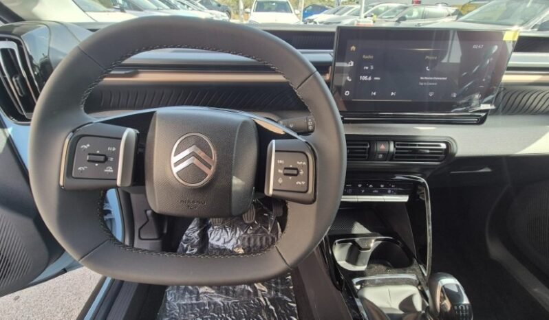 
								Citroen c3 aircross PLUS 2026 completo									