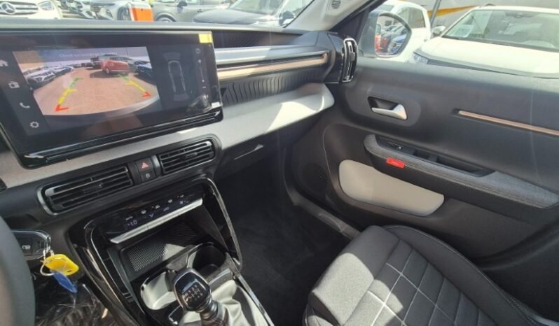 
								Citroen c3 aircross PLUS 2026 completo									