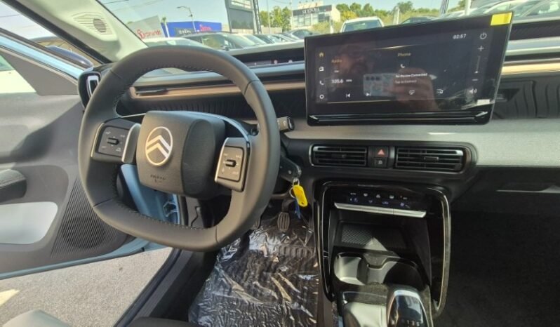 
								Citroen c3 aircross PLUS 2026 completo									