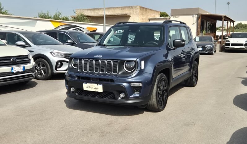 
								Jeep RENEGADE TURBO MHEV SUMMIT 2025 completo									