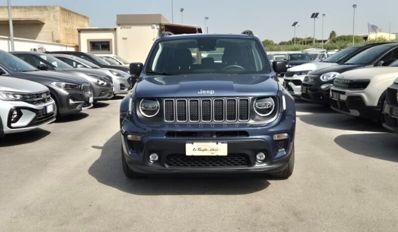 
								Jeep RENEGADE TURBO MHEV SUMMIT 2025 completo									
