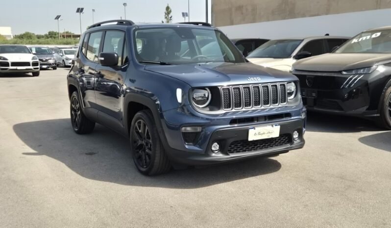 
								Jeep RENEGADE TURBO MHEV SUMMIT 2025 completo									