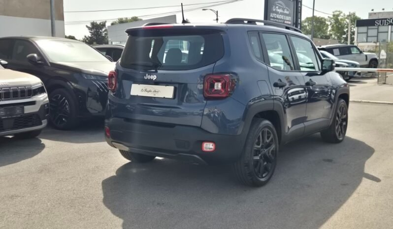 
								Jeep RENEGADE TURBO MHEV SUMMIT 2025 completo									