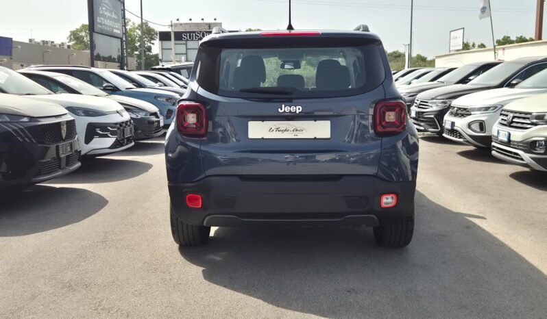 
								Jeep RENEGADE TURBO MHEV SUMMIT 2025 completo									