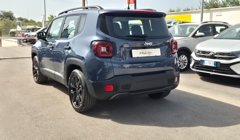 
								Jeep RENEGADE TURBO MHEV SUMMIT 2025 completo									