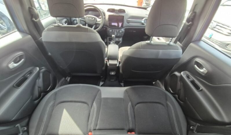 
								Jeep RENEGADE TURBO MHEV SUMMIT 2025 completo									
