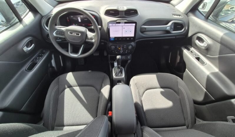 
								Jeep RENEGADE TURBO MHEV SUMMIT 2025 completo									