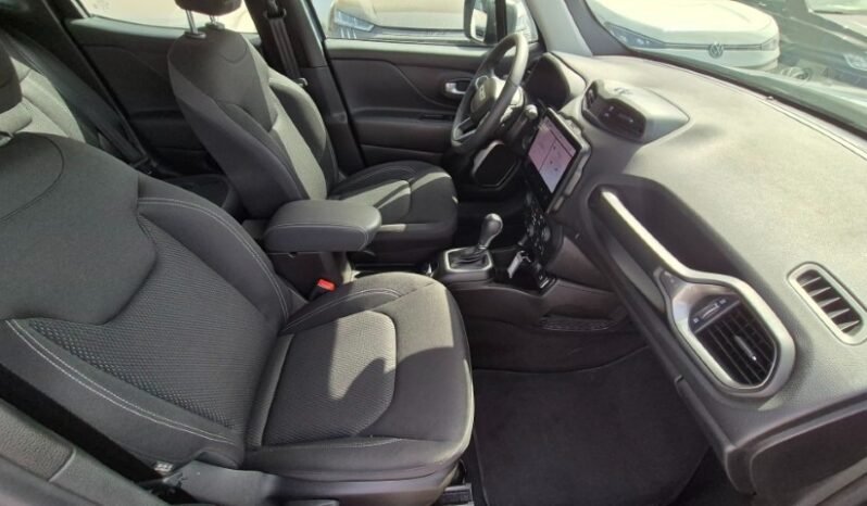 
								Jeep RENEGADE TURBO MHEV SUMMIT 2025 completo									