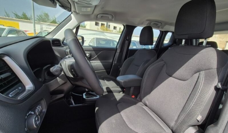 
								Jeep RENEGADE TURBO MHEV SUMMIT 2025 completo									
