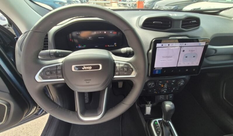 
								Jeep RENEGADE TURBO MHEV SUMMIT 2025 completo									