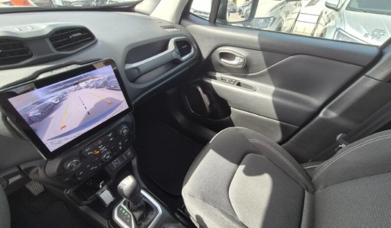 
								Jeep RENEGADE TURBO MHEV SUMMIT 2025 completo									