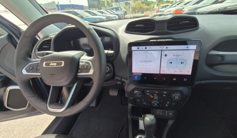 
								Jeep RENEGADE TURBO MHEV SUMMIT 2025 completo									