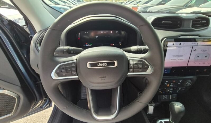 
								Jeep RENEGADE TURBO MHEV SUMMIT 2025 completo									