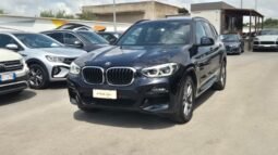 BMW X3 XDRIVE 20D M-SPORT 2021