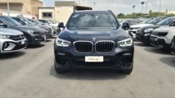 
										BMW X3 XDRIVE 20D M-SPORT 2021 completo									