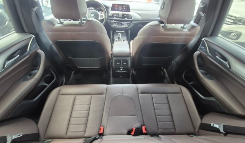 
								BMW X3 XDRIVE 20D M-SPORT 2021 completo									