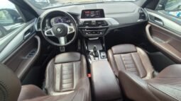 
										BMW X3 XDRIVE 20D M-SPORT 2021 completo									