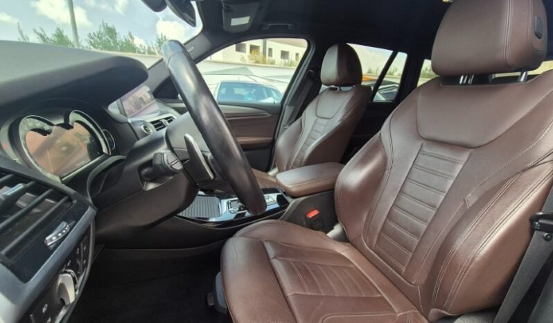 
								BMW X3 XDRIVE 20D M-SPORT 2021 completo									