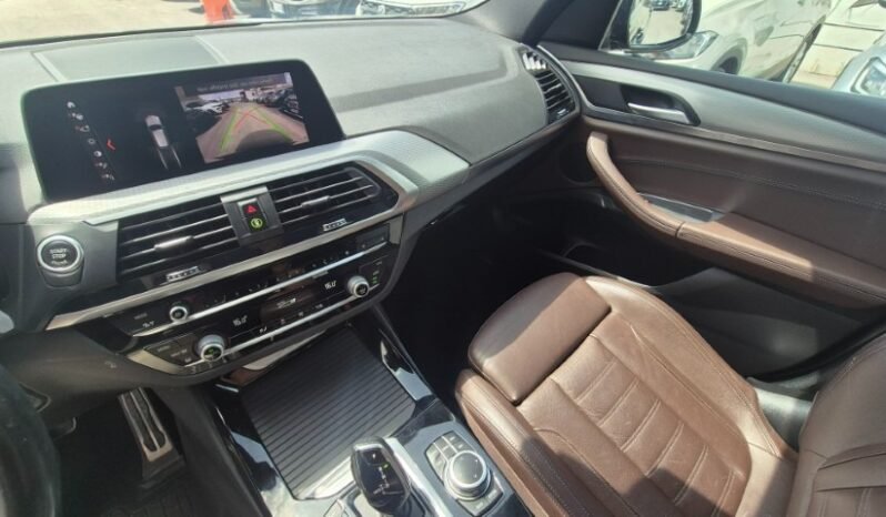 
								BMW X3 XDRIVE 20D M-SPORT 2021 completo									