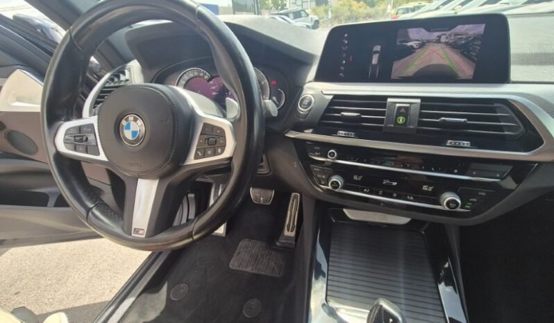 
								BMW X3 XDRIVE 20D M-SPORT 2021 completo									