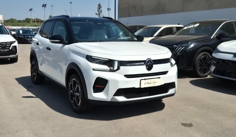
								Citroen C3 MAX (B-COLOR) 2026 completo									