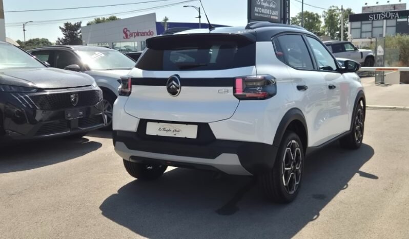 
								Citroen C3 MAX (B-COLOR) 2026 completo									