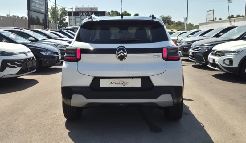 
								Citroen C3 MAX (B-COLOR) 2026 completo									