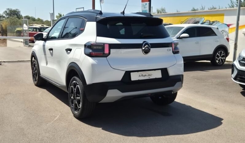 
								Citroen C3 MAX (B-COLOR) 2026 completo									