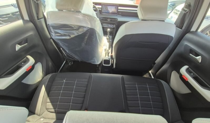 
								Citroen C3 MAX (B-COLOR) 2026 completo									