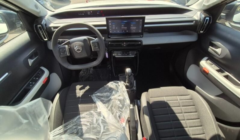 
								Citroen C3 MAX (B-COLOR) 2026 completo									