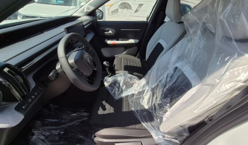 
								Citroen C3 MAX (B-COLOR) 2026 completo									