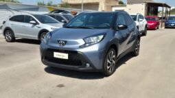 Toyota AYGO X 2025