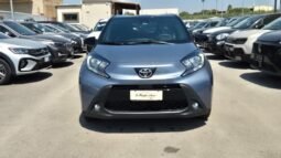
										Toyota AYGO X 2025 completo									