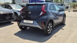 
										Toyota AYGO X 2025 completo									
