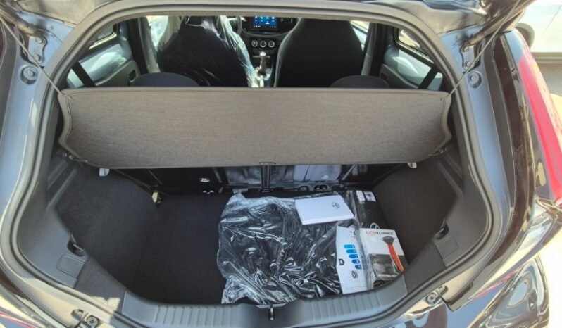 
								Toyota AYGO X 2025 completo									