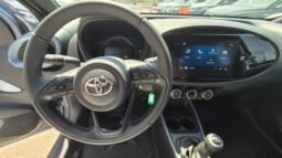 
										Toyota AYGO X 2025 completo									