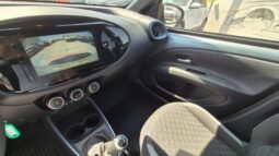 
										Toyota AYGO X 2025 completo									
