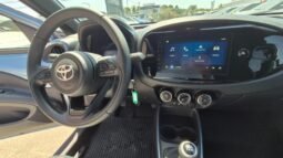 
										Toyota AYGO X 2025 completo									