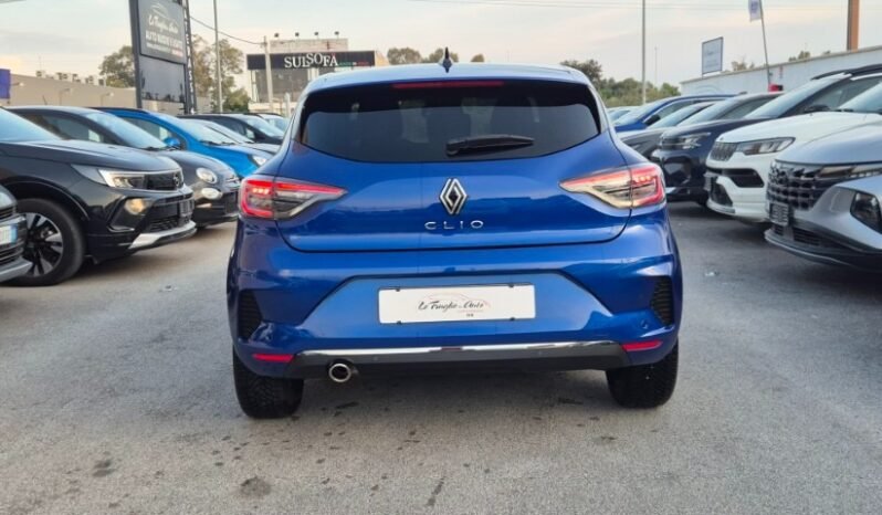 
								Renault CLIO TCE TECHNO 2025 completo									